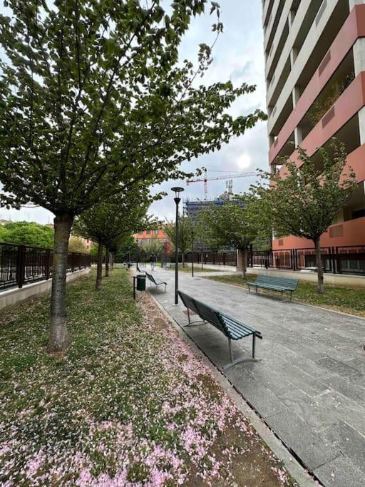 Monolocale Con Balcone Self Check In Milano Sempione Διαμέρισμα Εξωτερικό φωτογραφία