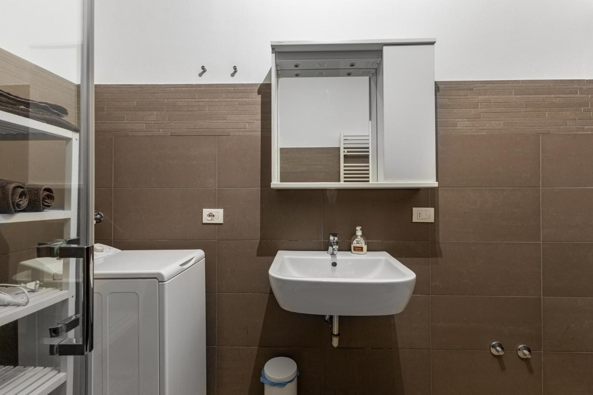 Monolocale Con Balcone Self Check In Milano Sempione Διαμέρισμα Εξωτερικό φωτογραφία