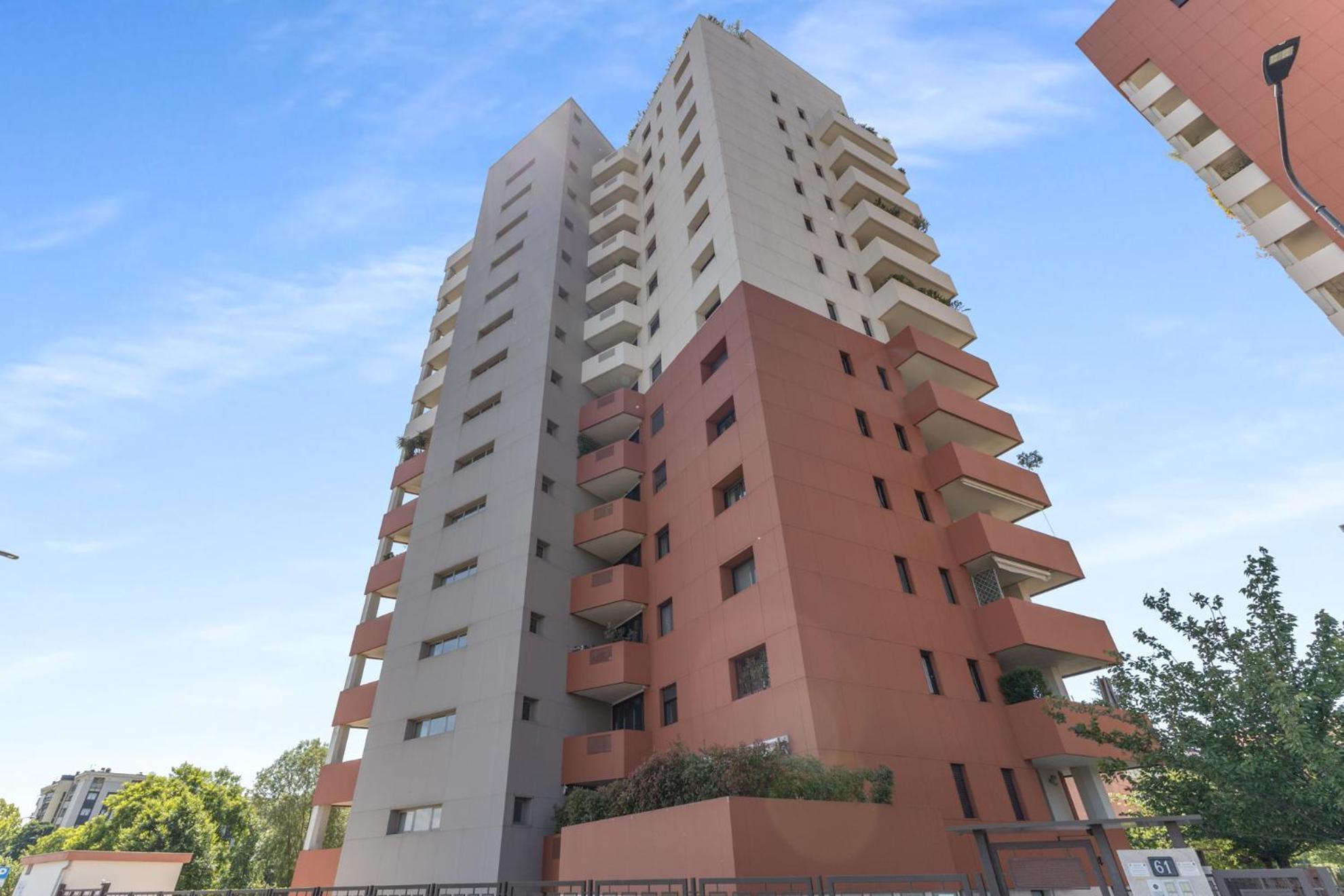 Monolocale Con Balcone Self Check In Milano Sempione Διαμέρισμα Εξωτερικό φωτογραφία