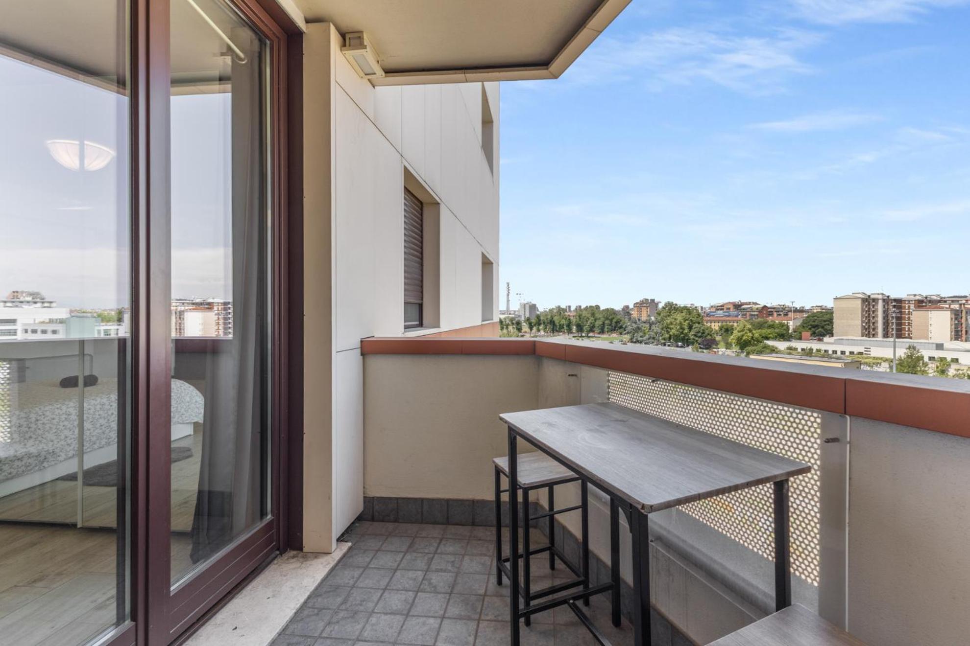 Monolocale Con Balcone Self Check In Milano Sempione Διαμέρισμα Εξωτερικό φωτογραφία