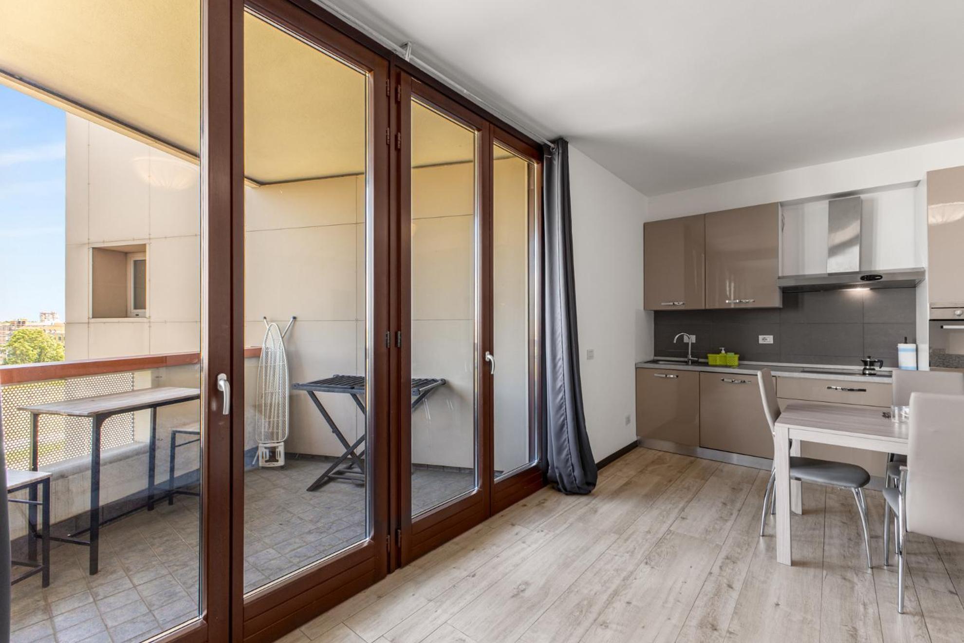 Monolocale Con Balcone Self Check In Milano Sempione Μιλάνο Εξωτερικό φωτογραφία